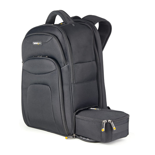 Startech 17.3" Laptop Backpack w/ Pouch