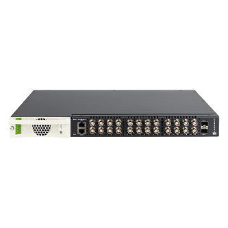CLEER24 10G: 24 Port EoC Long Reach PoE+