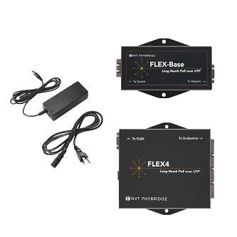 LEX4 Extender Kit: 1 FLEX4, 1 FLEX-Base
