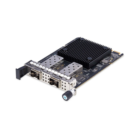 STARTECH 2-PORT 10GBPS SFP+ OCP 3.0 SERVER NETWORK CARD WITH INTEL X710, SFF 4C+
