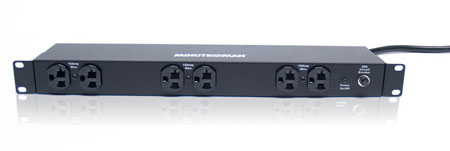 MINUTEMAN PDU 24-OUTLET 20A VERT 62 5-20P