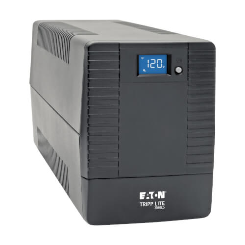 TRIPP OMNI700LCDT - UPS - Tower - line-interactive - 110V; 115V; 120V - 350Watt - 700V