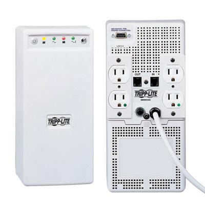 TRIPP OMNISMART350HG - UPS - Tower - line-interactive - 225Watt - 330VA - 15A - (4) 5-