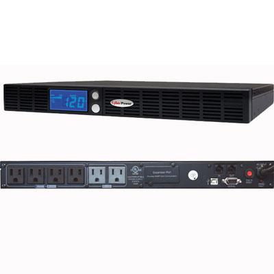 Cyberpower 1000VA/600W Smar App UPS AVR LCD 1U