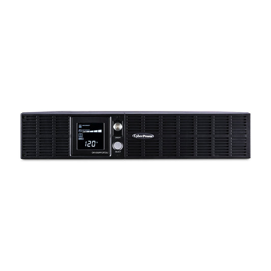 CYBERPOWER 1000VA/700W UPS PFC