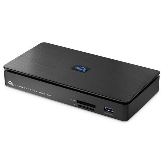 OWC THUNDERBOLT PRO DOCK W10GBE OWC THUNDERBOLT PRO DOCK W10GBE USB