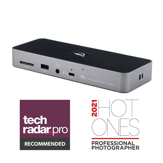 OWC 11 PORT THUNDERBOLT DOCK OWC 11 PORT THUNDERBOLT DOCK