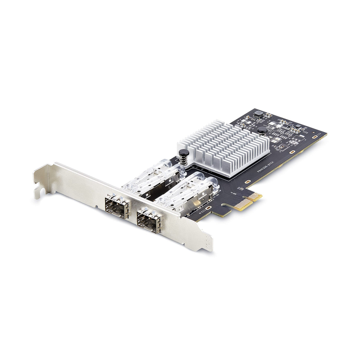 StarTech 2-PORT GBE SFP NETWORK CARD FIBER OPTIC GIGABIT NIC CONTROLLER