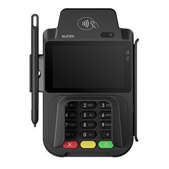 Sunmi P2 SMARTPAD - CN&EN - 2GB+16GB -POE