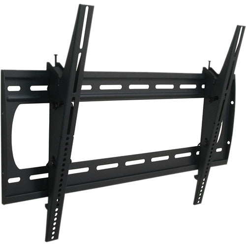 Premier Low-Profile Tilt Wall Mount for Flat Panel Displays up to 175 lbs. - VESA 200x200mm - 800x525mm