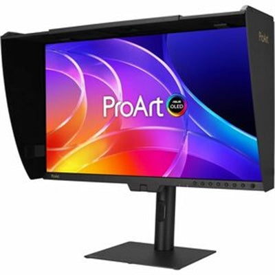 ASUS PROART PA27USD 26.5IN 3840X2160 UHD QD OLED 0.1MS