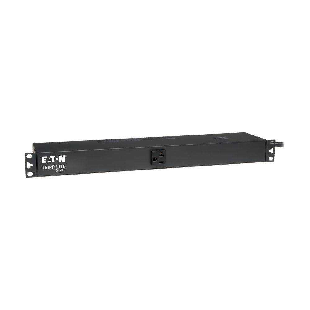 TRIPP LITE PDU 13 5-15/20R 5-20P 6FT CORD 1URM