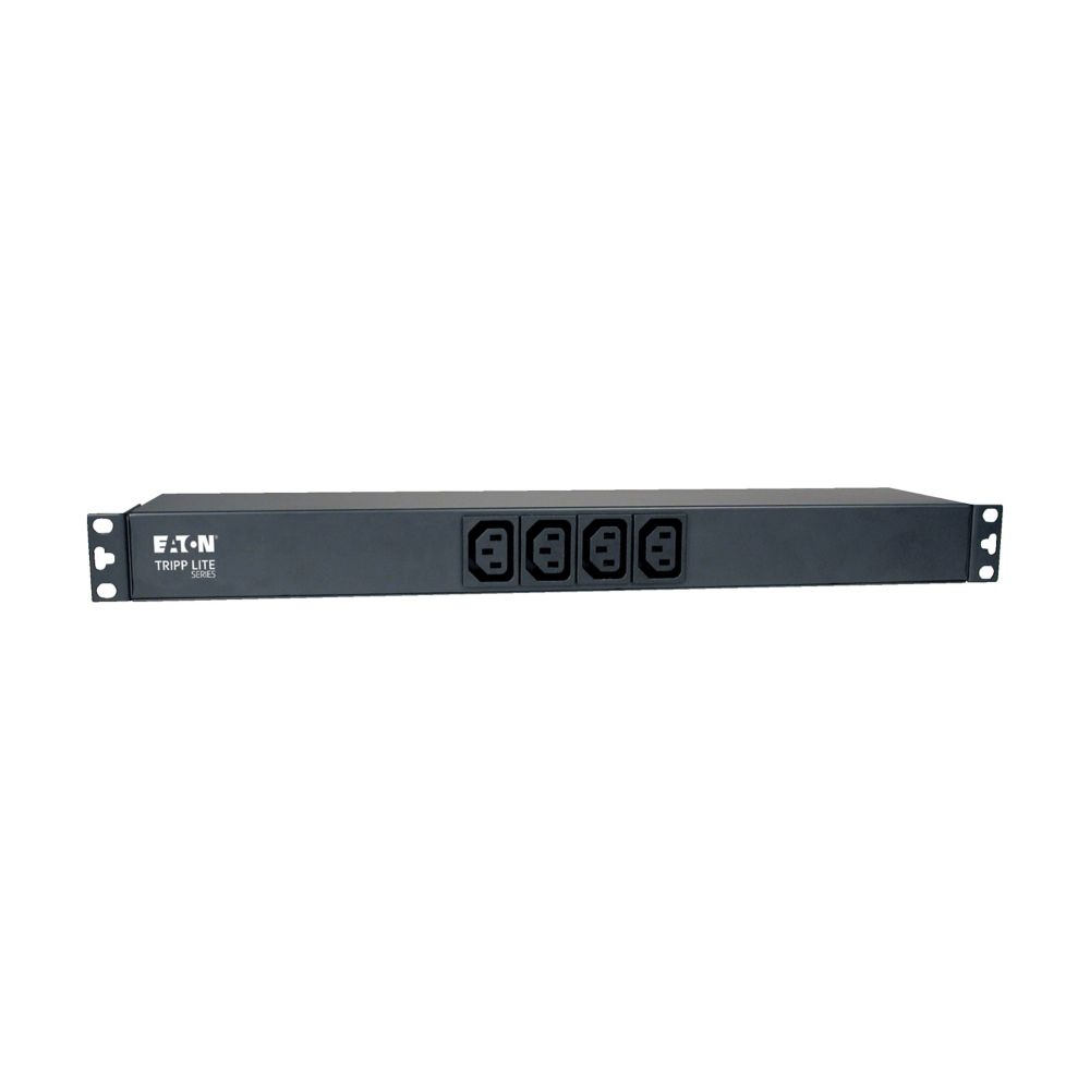 Tripp Lite series 1.9-3.8kW Single-Phase 120240V Basic PDU, 14 Outlets (12 C13 &