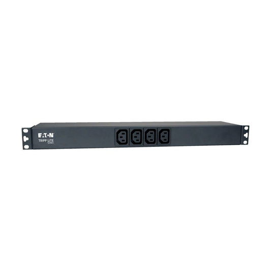 Tripp Lite series 1.9-3.8kW Single-Phase 120240V Basic PDU, 14 Outlets (12 C13 &