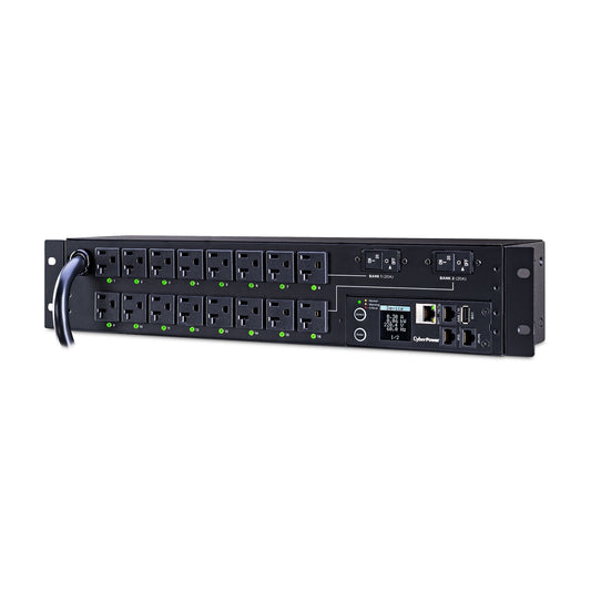 CyberPower Switched PDU 30A SNMP L5-30P