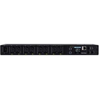 Cyberpower 240V, IEC-320 C14 PLUG, 10FT CORD, 1U, 3YR WTY