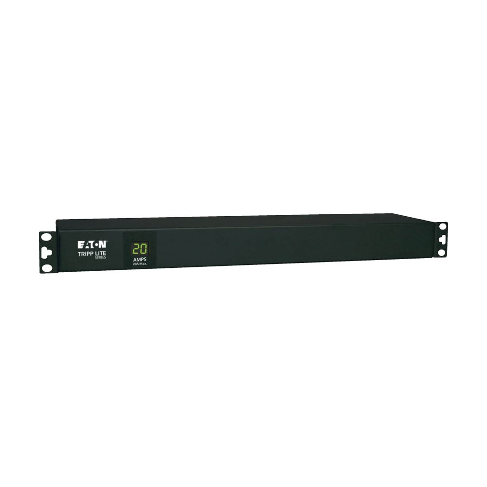 Tripp Lite series 2kW Single-Phase Local Metered PDU, 100-127V Outlets (12 5-15/