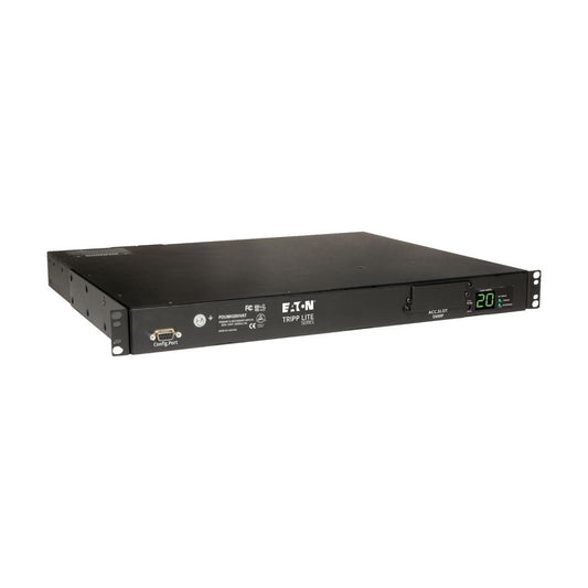 Tripp Lite series 3.8kW Single-Phase Local Metered Automatic Transfer Switch PDU