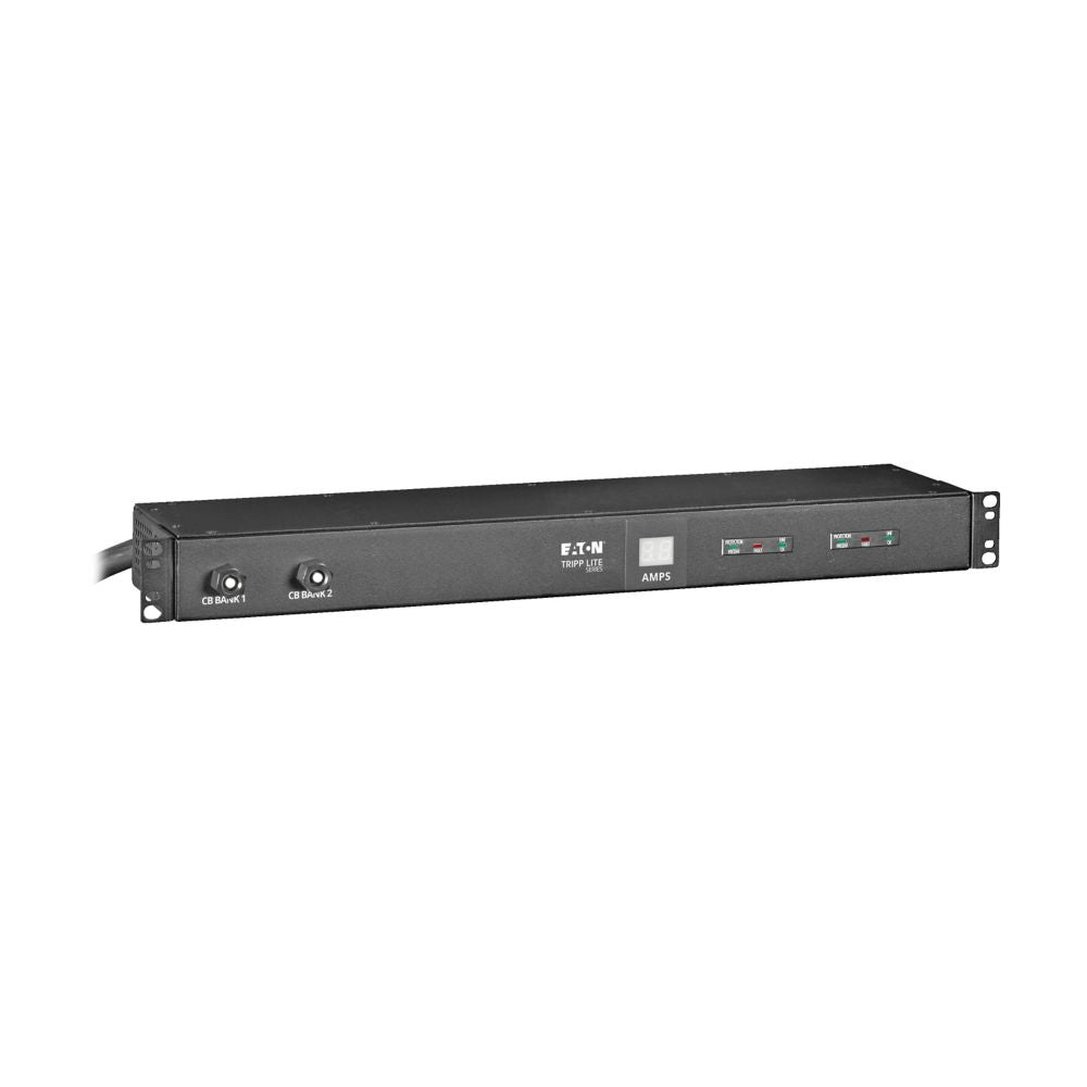 TRIPPLITE PDU METERED SURGE PROTECTION 12 5-15/20R