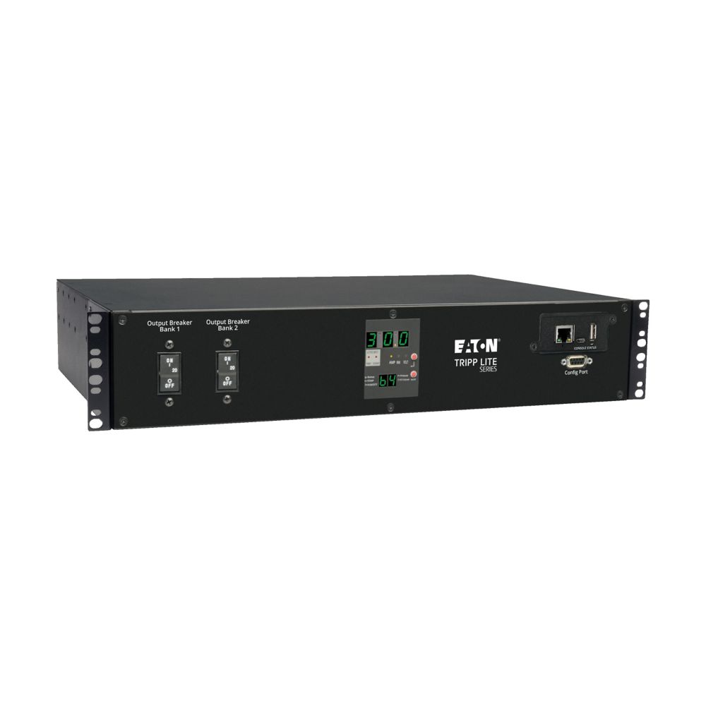 TRIPP Eaton Tripp Lite Series 5.8kW Single-Phase Switched Automatic Transfer Switch PD
