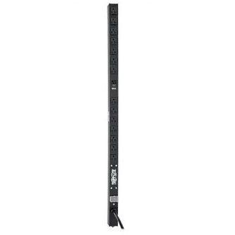 TRIPP METERED PDU 120V 20A 5-15/20R 14OUTLET L5-20P 36HEIGHT 0URM
