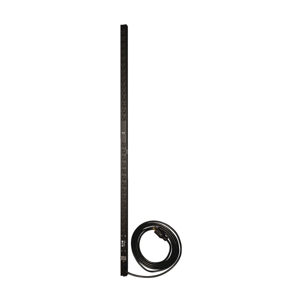 TRIPP 15FT CORD PDU BASIC 28 5-15/20R L5-20P 5-20P ADAPTER 1.9KW 60IN