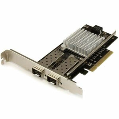 Startech 2 Port 10G Fiber NIC Open SFP