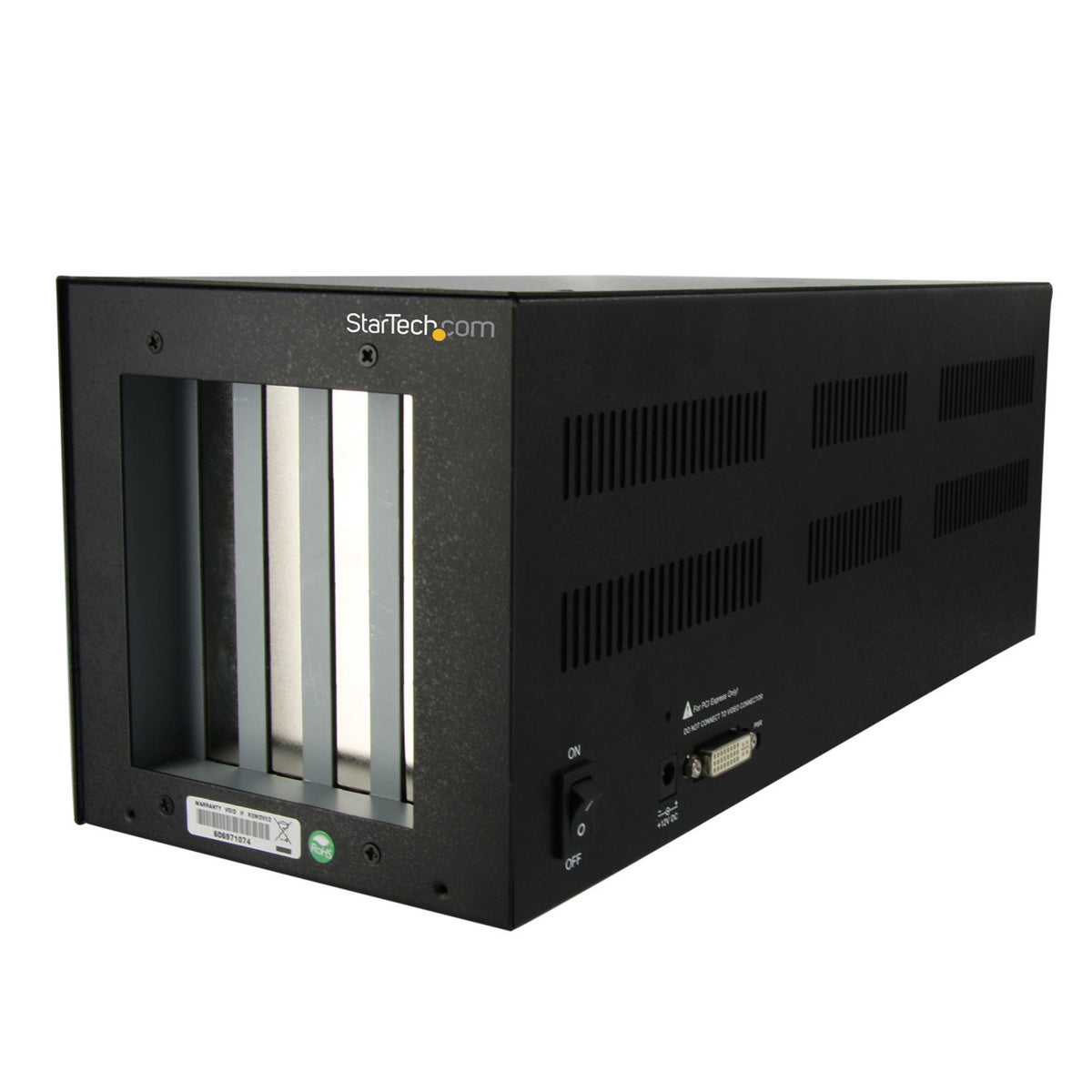StarTech Add Two PCI & Two PCI Express Expansion Card Slots to a Desktop or Laptop Comput