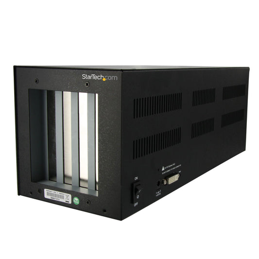 StarTech Add Two PCI & Two PCI Express Expansion Card Slots to a Desktop or Laptop Comput