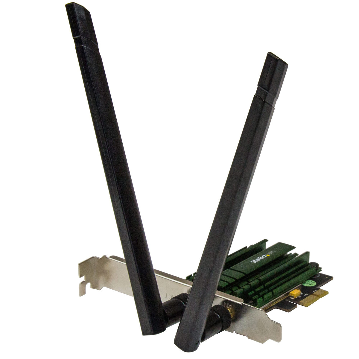 StarTech 2.4 / 5GHZ PCIE WIRELESS-AC CARD AC1200 ADAPTER
