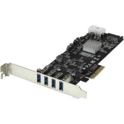 Startech 4 Pt PCIe USB 3 Card
