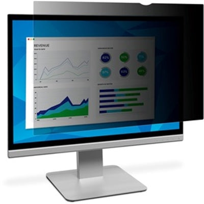 3M PRIVACY FILTER FOR 23.8IN FULL SCREEN MONITOR, 16:9 (7100400288)