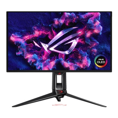 ASUS PG27UCDM 26.5IN 3840 X 2160 4K QD-OLED 0.03MS