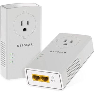 NETGEAR 2PT GIGE PWLINE 2000 PASSTHRU BNDL