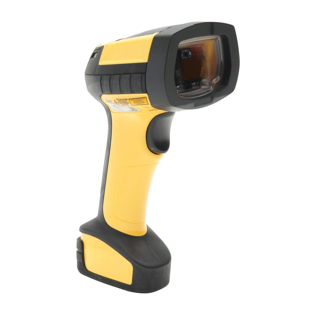 DATALOGIC PowerScan PM9600-SR, Standard Range, 910MHz, Removable Battery