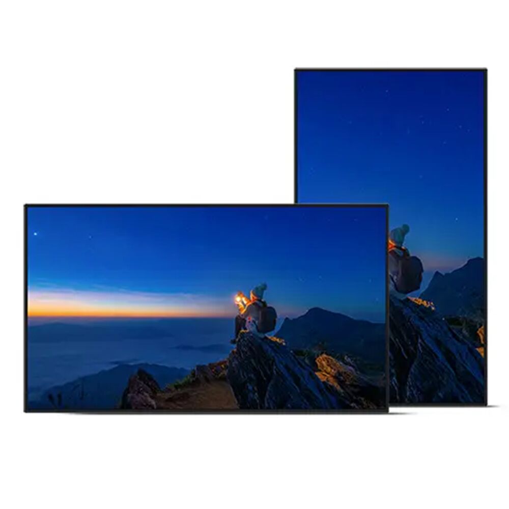 Sharp 86IN 4K Professional Display 550Nits 24/7 HighHaze Anti-Glare Portrait/Lan