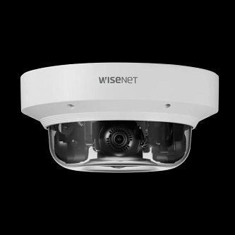 Hanwha 2MP X 4 outdoor Dome, PTRZ