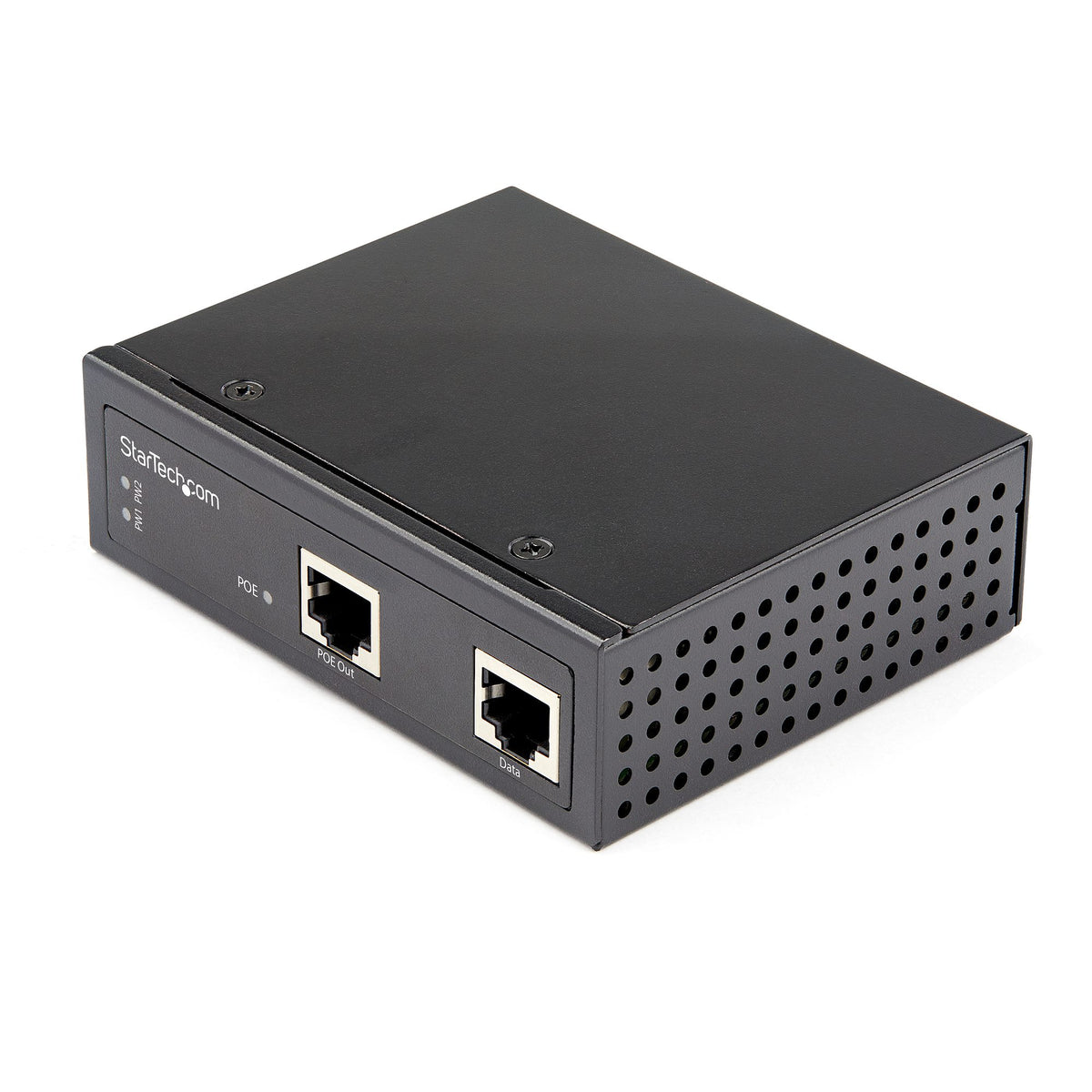 StarTech 90W INDUSTRIAL GIGABIT POE INJECTOR HIGH SPEED