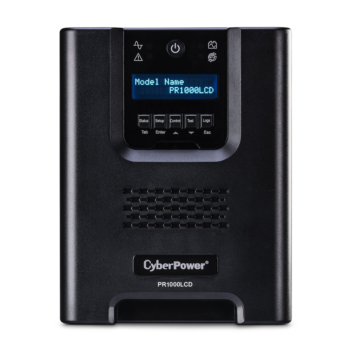CYBERPOWER 1000VA UPS SMART APP LCD AVR