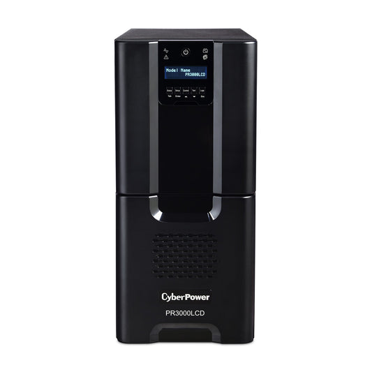 CyberPower SMART UPS APP LCD 3000VA TOWER