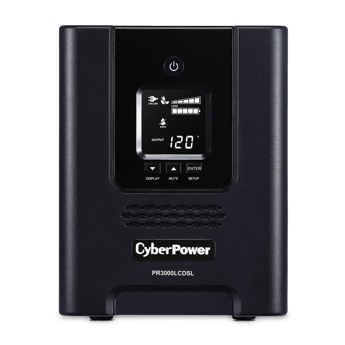 CYBER SMART APP SINEWAVE 3000VA TWR 120V L5-30P LINE-INT 7OUT L5-30R