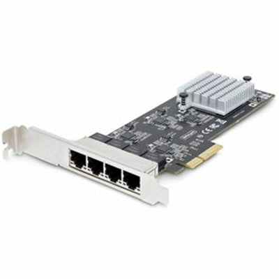 Startech 4-Port 2.5G PCIe Network Card