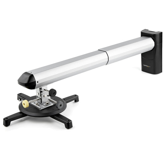 StarTech Universal projector wall mount kit (short/ultra-short throw) supports up to 33lb