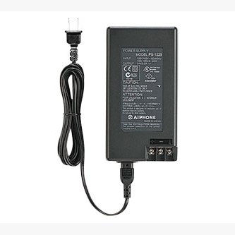 Aiphone 12V DC/2.5A POWER SUPPLY 110VAC