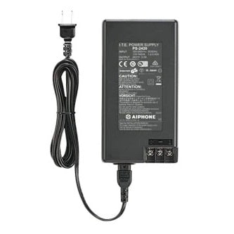 Aiphone 24V DC POWER SUPPLY, 2A UL