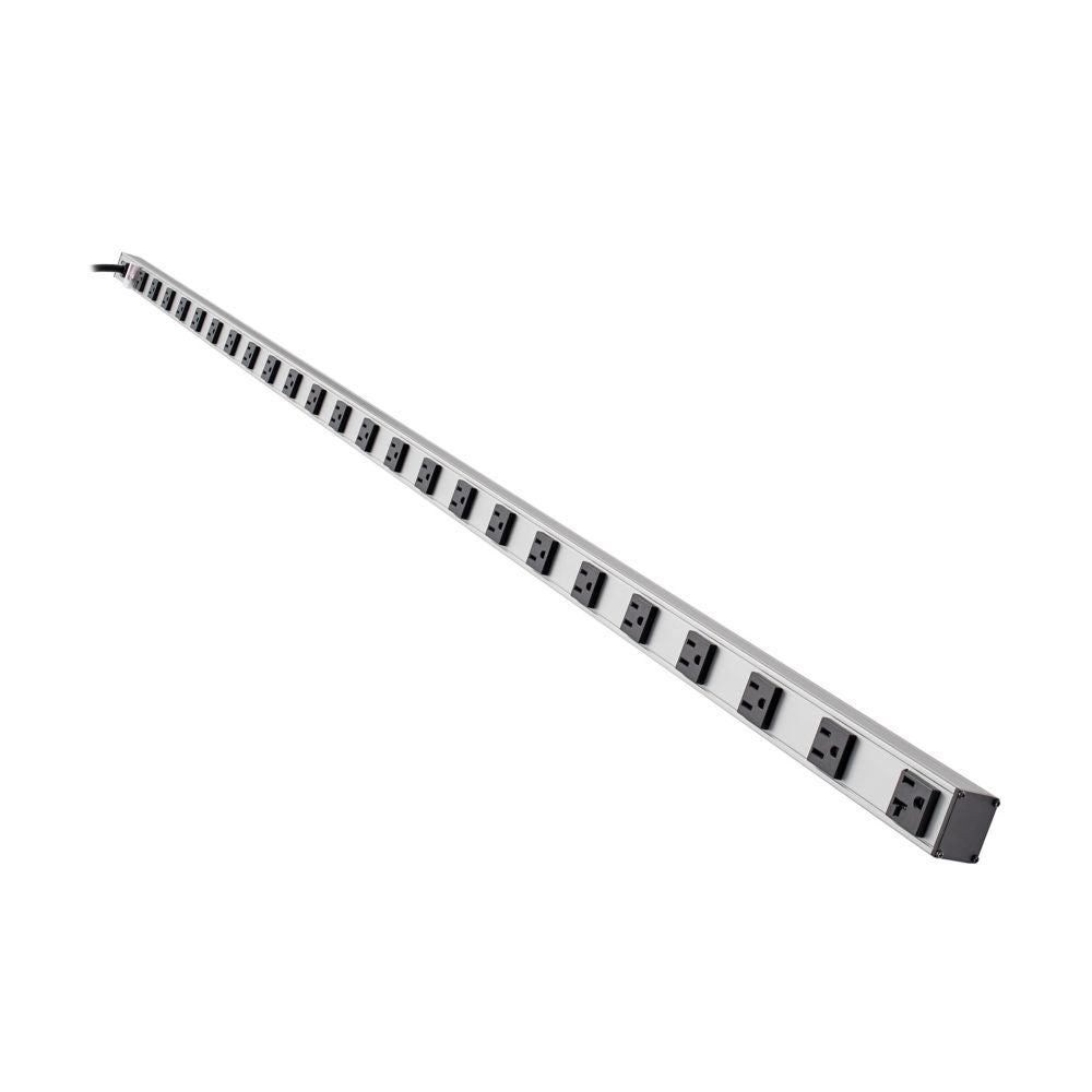 Tripp Lite Power Strip 120V 22 5-15R; 2 5-20R L5-20P 15ft Cd Vertical Metal - St