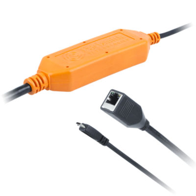 PORTSMITH USB MICRO TO 100MB EN, RUGGED