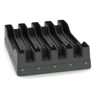 PORTSMITH TAB ACTIVE 5-SLOT DOCK W/PS