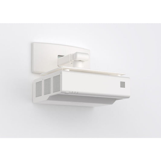 PANASONIC WUXGA 5200 LM ULTRA SHORT THROW PROJECTOR WHITE