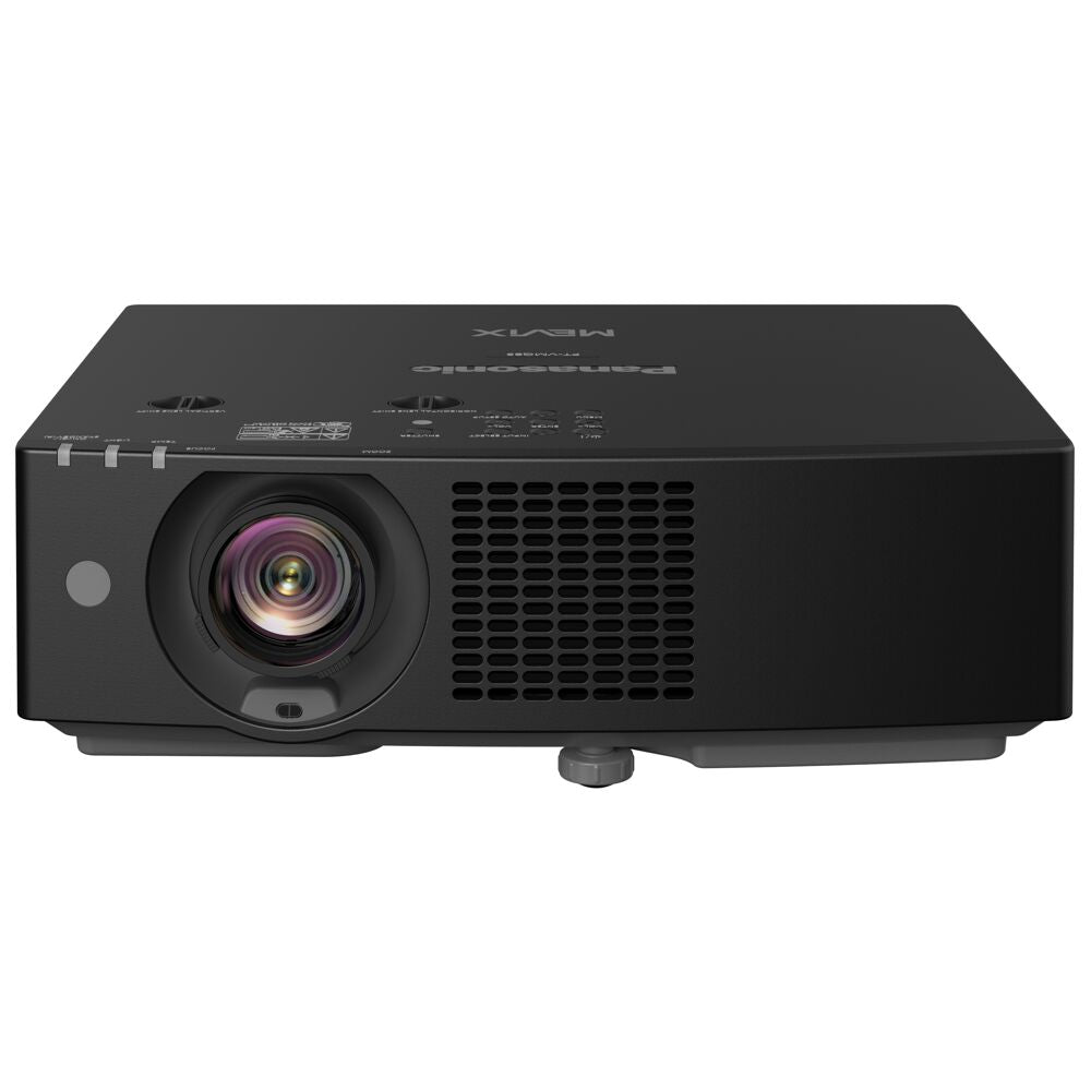 PANASONIC 6,500 LM 4K LASER LCD PROJECTOR / DIGITAL LINK / 4K SIGNAL INPUT, BLAC